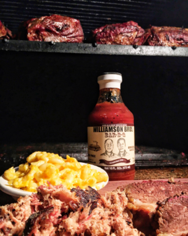 Williamson Bros BBQ