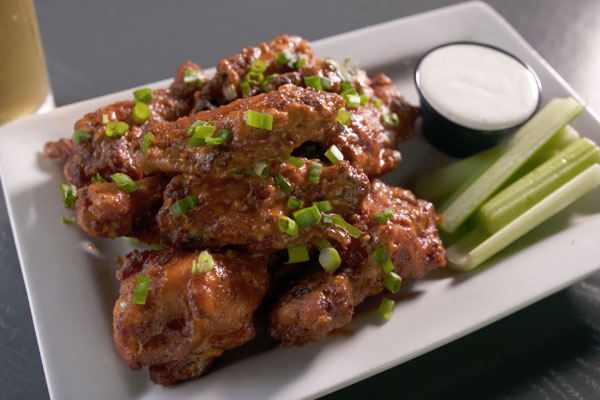 Sports & Social - Chicken Wings