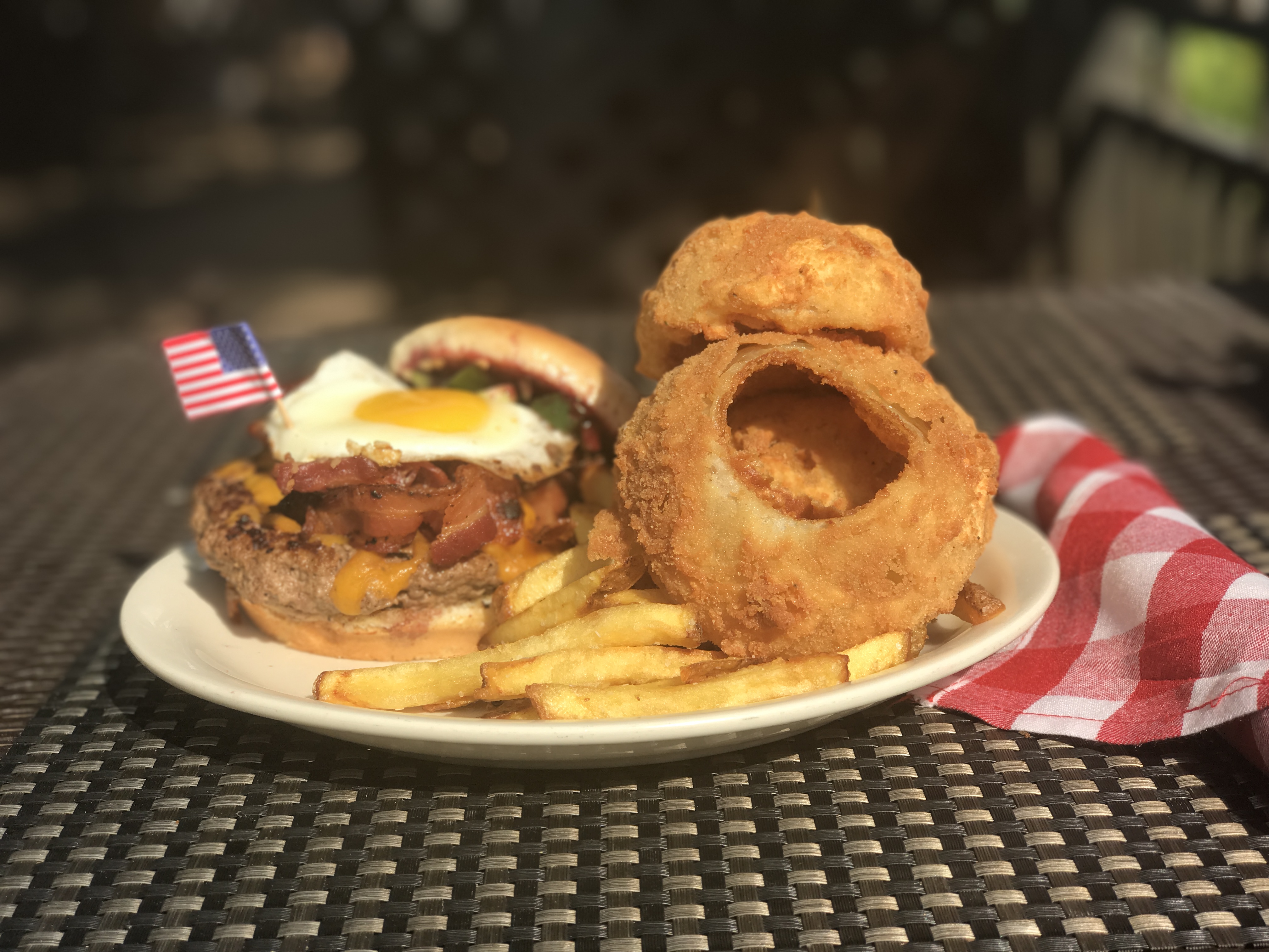 tedsburger1 Best places to eat in Atlanta, GA Atlanta