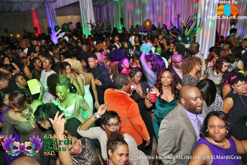 atlanta mardi gras ball 2025