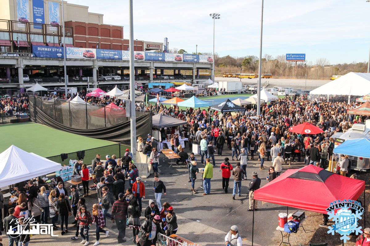 Winter Beer Festival Best places to eat in Atlanta, GA Atlanta Eats