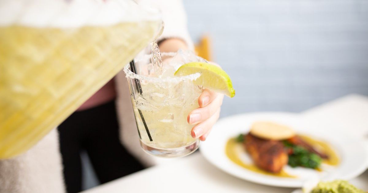 Our Favorite Atlanta Margaritas