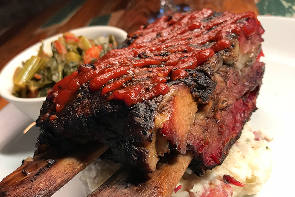 The large Short Rib at Southbound