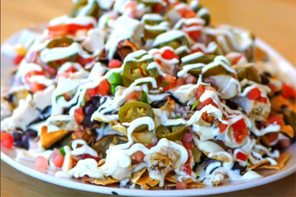 McCray's 6th Street Nachos