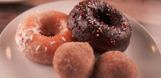 Gluten Free donuts at 2BWhole Bakery