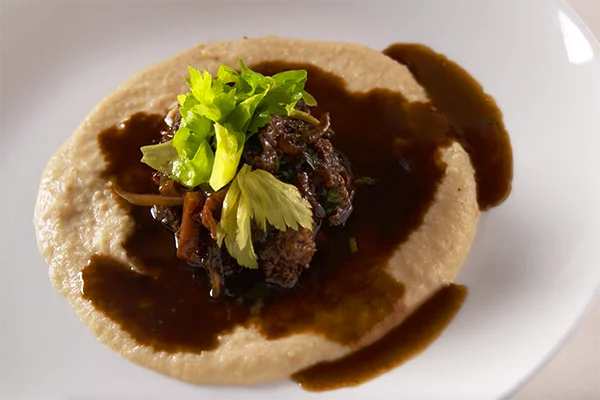 The Pan Fried Chicken Livers at South City Kitchen.