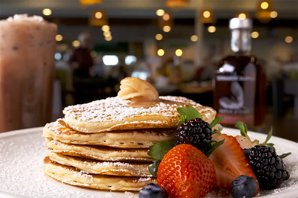 Buttermilk Pancakes at Farmview Market