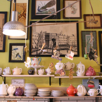 Dr. Bombay's Underwater Tea Party | Photo: drbombays.com