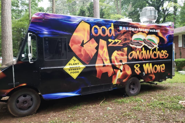 Photo: Instagram/gasfoodtruckATL | GAS Food Truck