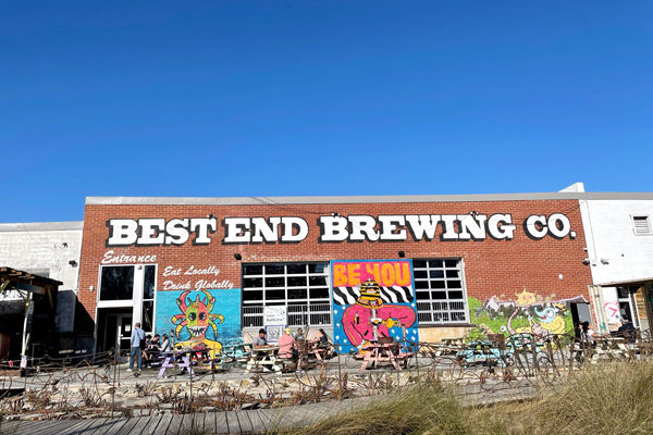Best End Brewery - Exterior | Photo: Facebook/bestendbrewing