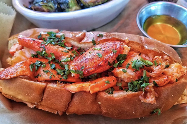 Big Ketch - Lobster Roll