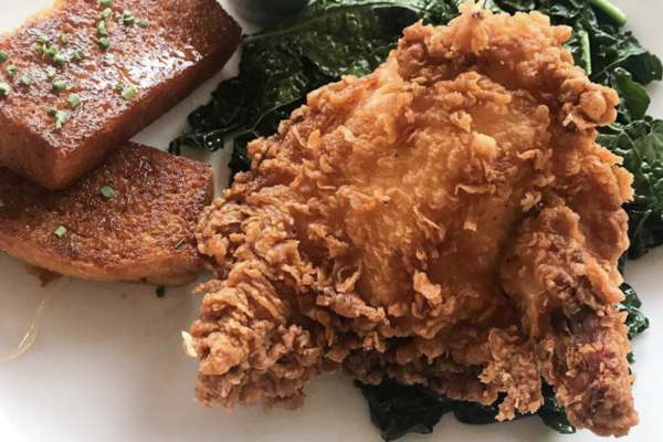 Buttermilk Kitchen Fried Chicken