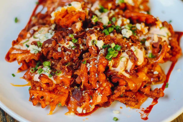 Cypress St - Nachos | Photo: Facebook/cypressBARATL