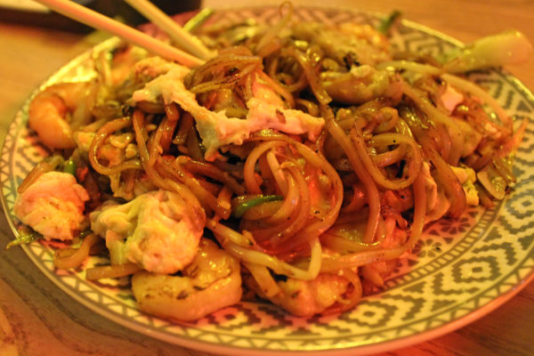 Hawkers - Mie Goreng Noodles