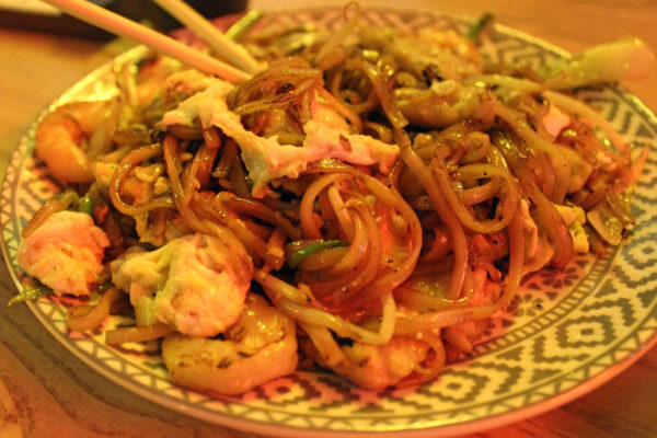 Hawkers - Mee Goreng Noodles