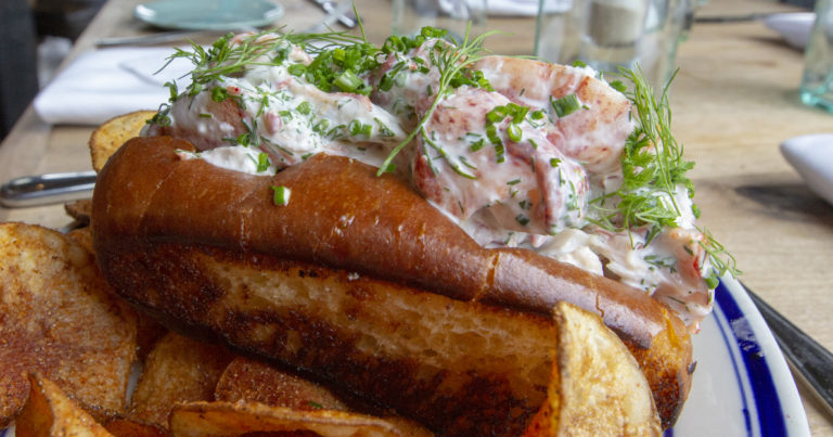 5 Restaurants With Seafood So Good It'll Make You Forget Atlanta is