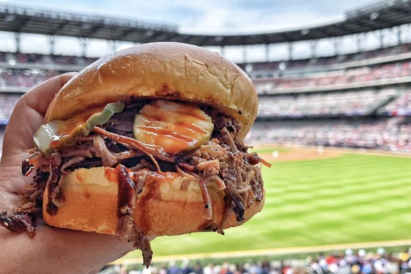 Terrapin Taproom Braves Game