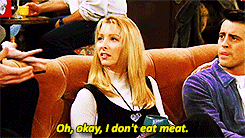 Phoebe Vegetarian