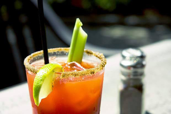 Bloody Mary | Photo: Facebook/WoofsAtlanta