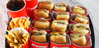 Krystal Burgers