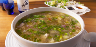 The Pho at Nam Kitchen
