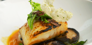 Miso Sea Bass from The Select