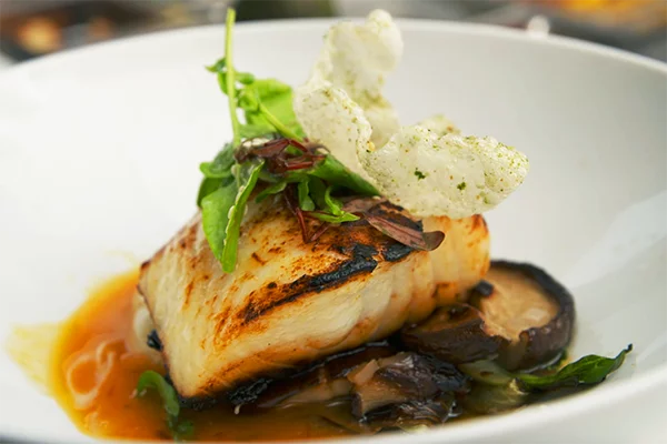Miso Sea Bass from The Select