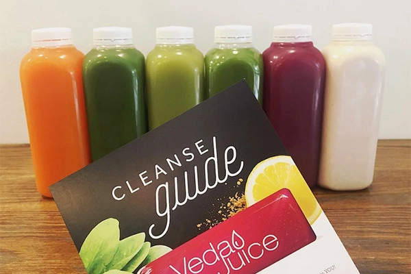 Veda Juice | Photo: Instagram/vedajuice