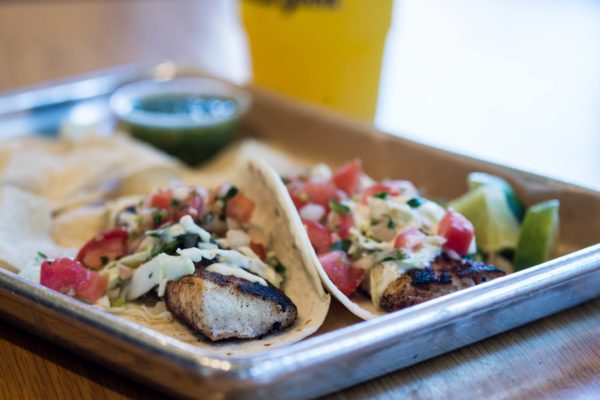 Willy's Mexicana Grill Fish Tacos | Photo: Facebook/WillysMexicana