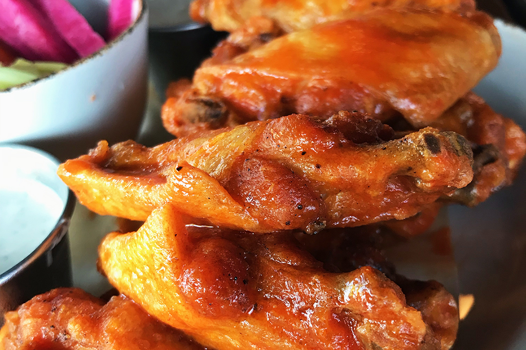 What Wings Will We Want? Springer Mountain Farms Southern Wing Showdown