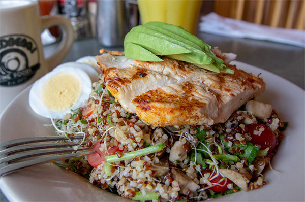 Goldberg's Grain Bowl