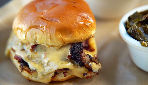 The Greater Good Smokerise Sandwich