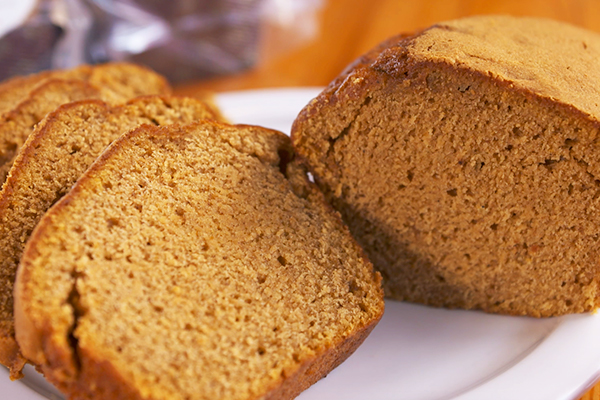 Breadwinner - Pumpkin Bread