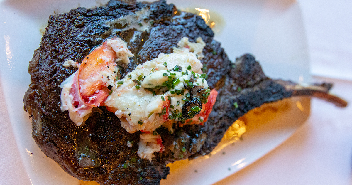 29 Restaurants Near Centennial Olympic Park Opentable