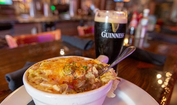 Olde Blinde Dog - Shepherd's Pie