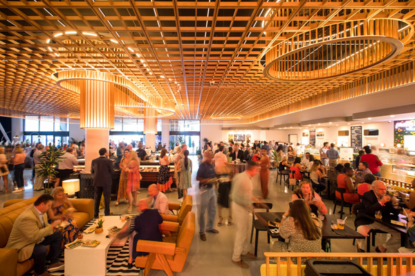 Politan Row - Interiors | Photo: atlanta.politanrow.com