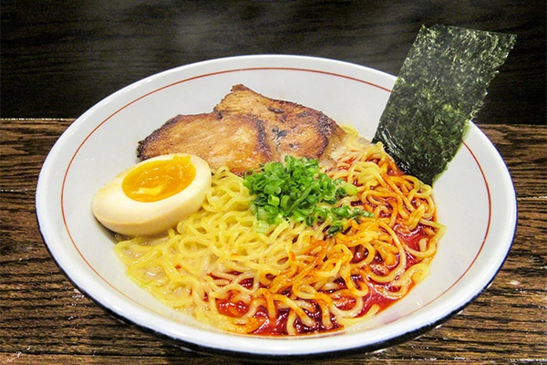 Wagaya - Red Spicy Tonkotsu Ramen