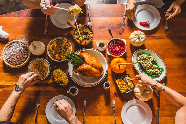 Your Guide to Thanksgiving in ATL - Best places to eat in Atlanta, GA ...