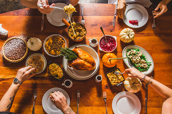 Thanksgiving buffets in des moines