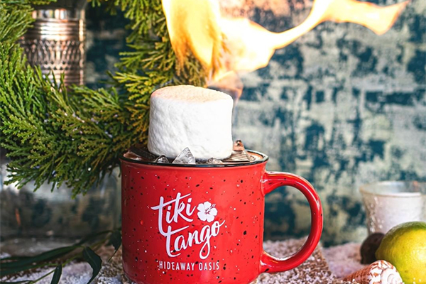 Tiki Tango | Photo: Instagram/tikitangoatl