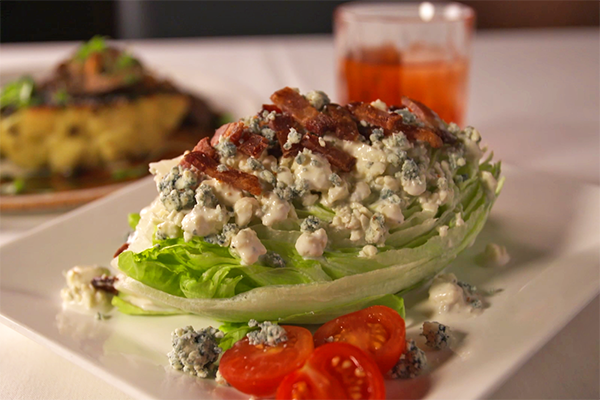 Del Frisco's Wedge Salad