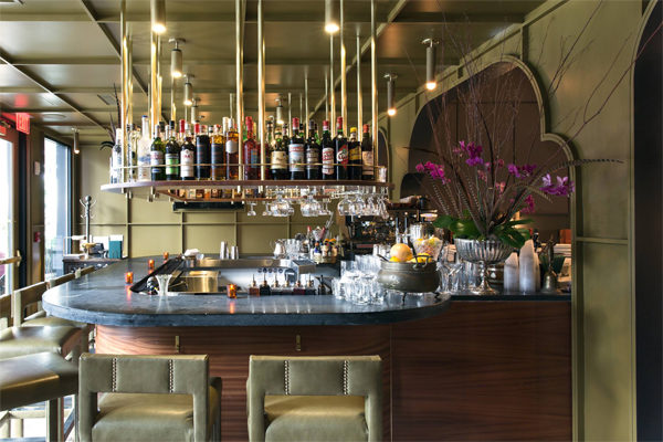 Garden & Gun Club - Interior Bar | Photo: Facebook/gardenandgunclub