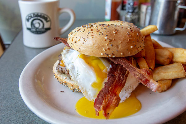 Goldberg's Fine Foods - Bagel