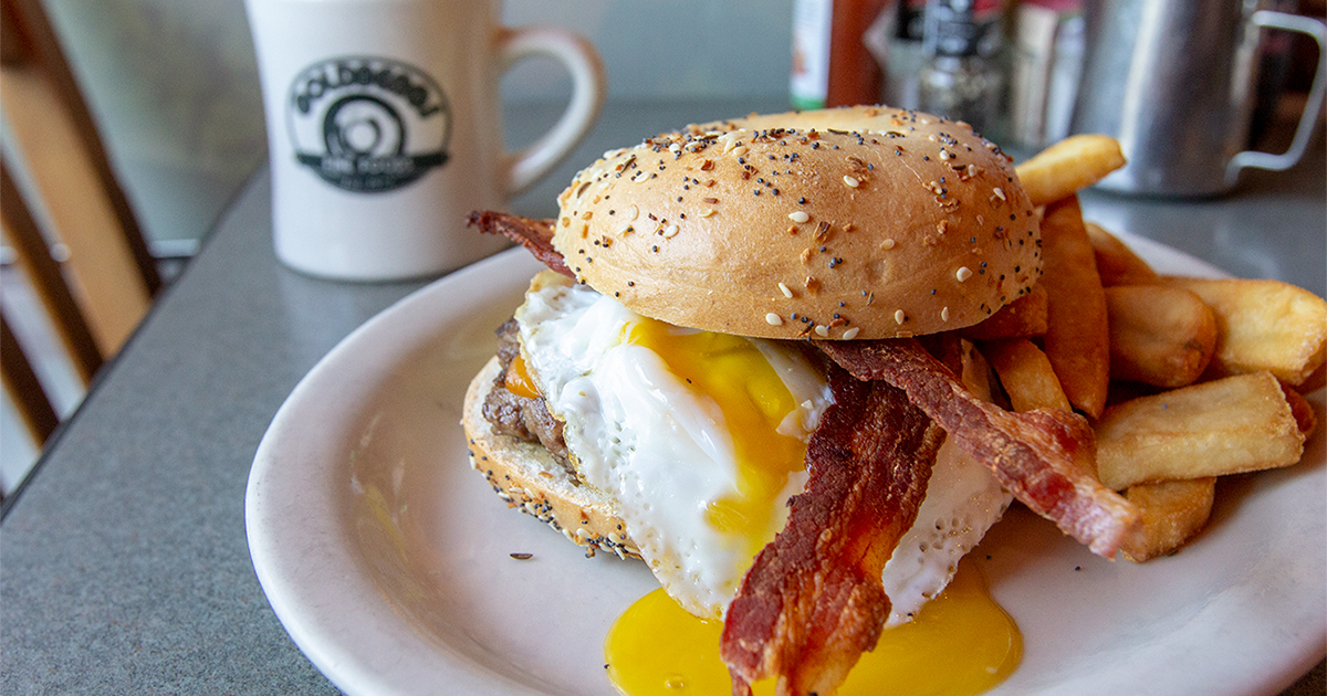 You'll Love Everything About These 4 Bagel Spots 說 Best places to eat