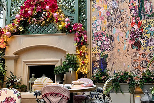 The Garden Room - Interiors | Photo: Facebook/TheGardenRoomAtlanta