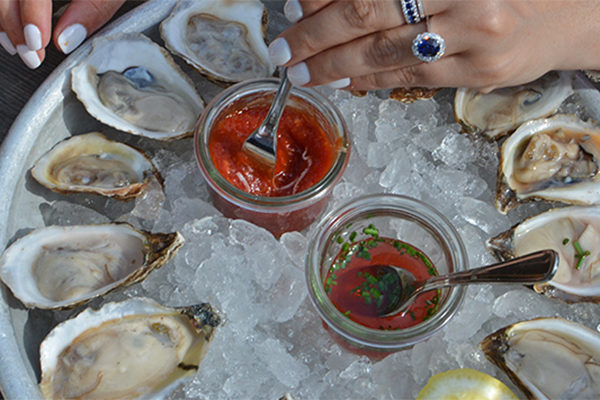 The Optimist - Oysters