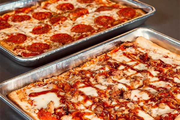 The Springs Cinema & Taphouse - Pizza | Photo: Facebook/hespringscinema