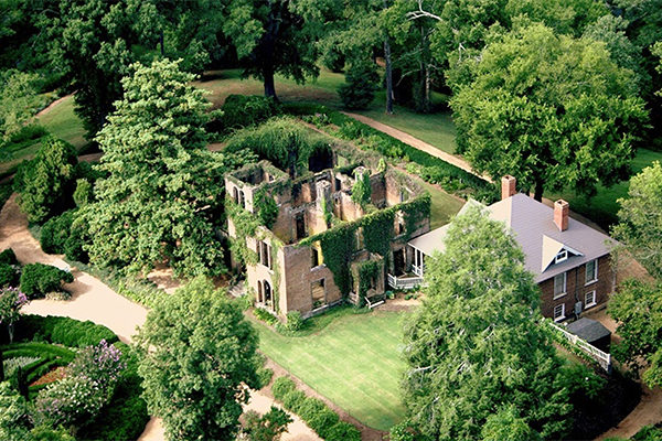 Barnsley Resort - Ruins