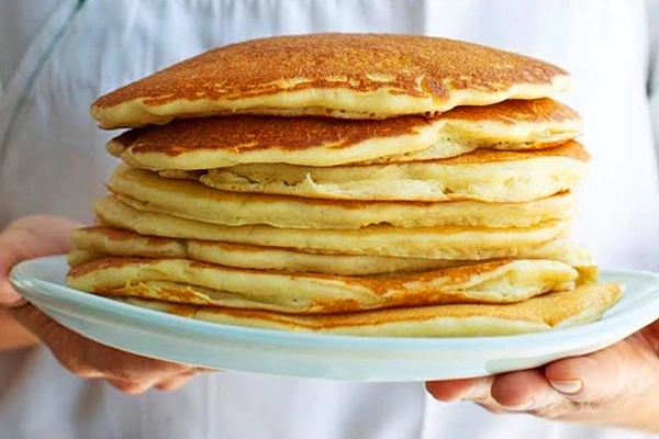 Buttermilk Kitchen - Buttermilk Pancakes