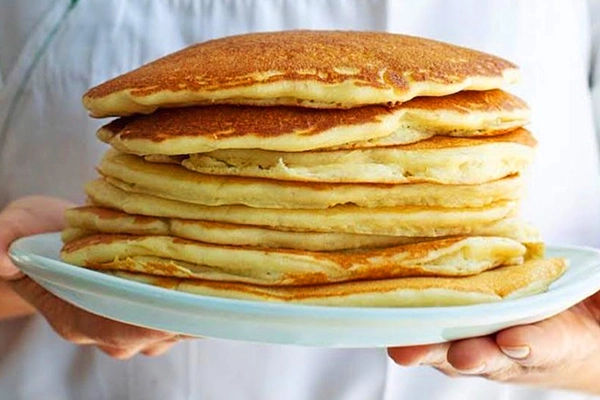 Buttermilk Kitchen - Buttermilk Pancakes | 4225 Roswell Rd NE, Atlanta, GA 30342